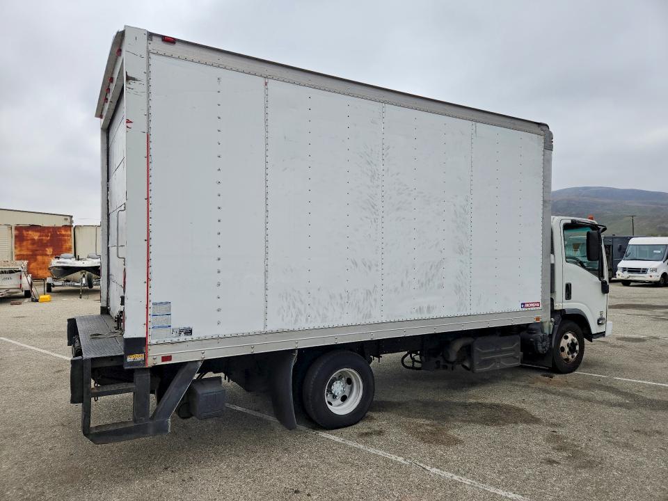 2015 Isuzu Npr hd VIN JALC4W163F7000130 COPART salvage auction — NORMAL WEAR, CA - CERTIFICATE OF TITLE, sold $3,600 on 2026-07-16 (photo 3)