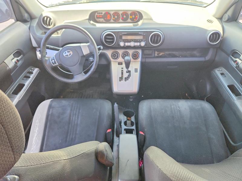 2009 Toyota Scion VIN JTLKE50E491061883 COPART salvage auction — FRONT END, Nm - Certificate Of Title, sold $525 on 2026-07-06 (photo 8)
