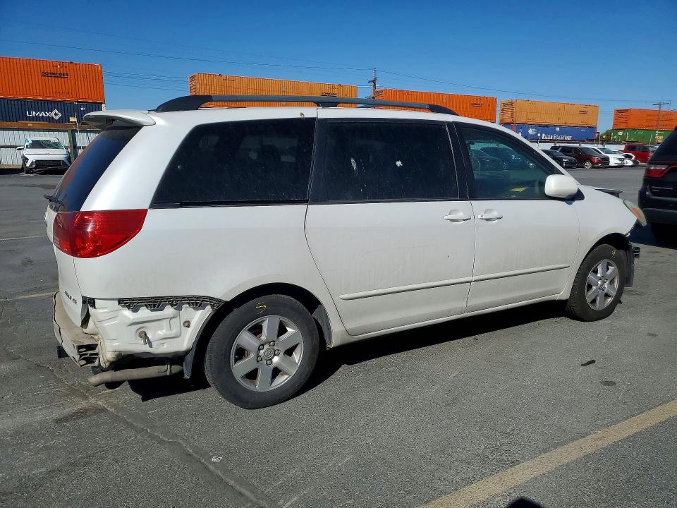 2004 Toyota Sienna VIN 5TDZA22C74S120405 COPART salvage auction — FRONT END, Id - Salvage Certificate Of Title, sold $400 on 2026-07-09 (photo 3)