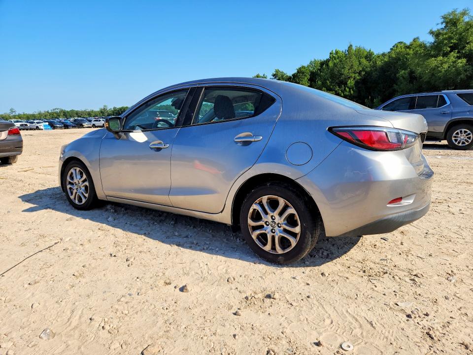 2016 Scion Ia VIN 3MYDLBZV0GY106307 COPART salvage auction — SIDE, Fl - Cert Of Title Slvg Rebuildable, sold $1,550 on 2026-07-10 (photo 2)