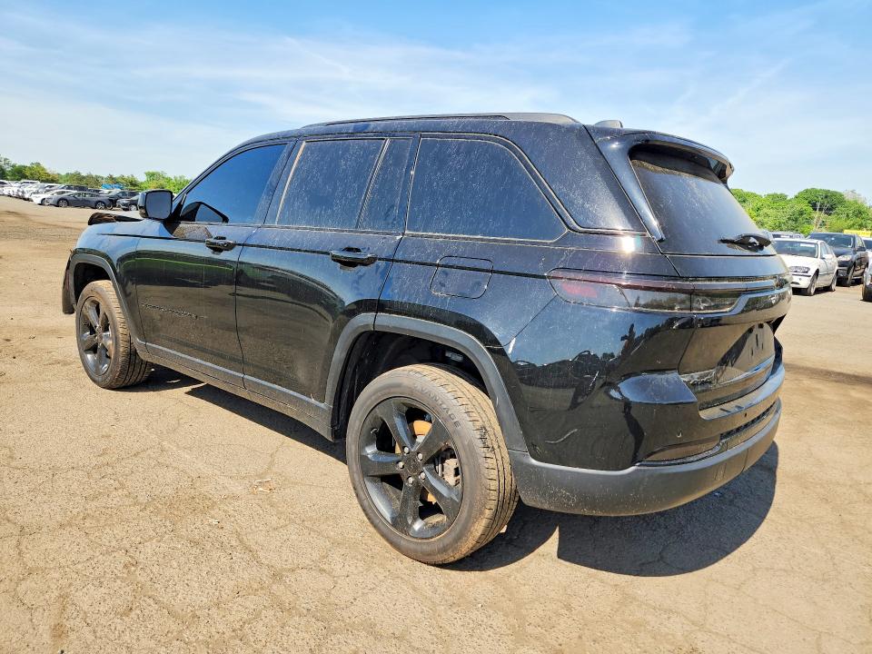 2022 Jeep VIN 1C4RJHAGXN8598881 COPART salvage auction — FRONT END, Ct - Cert Of Title-Salvage, sold $6,200 on 2026-07-04 (photo 2)