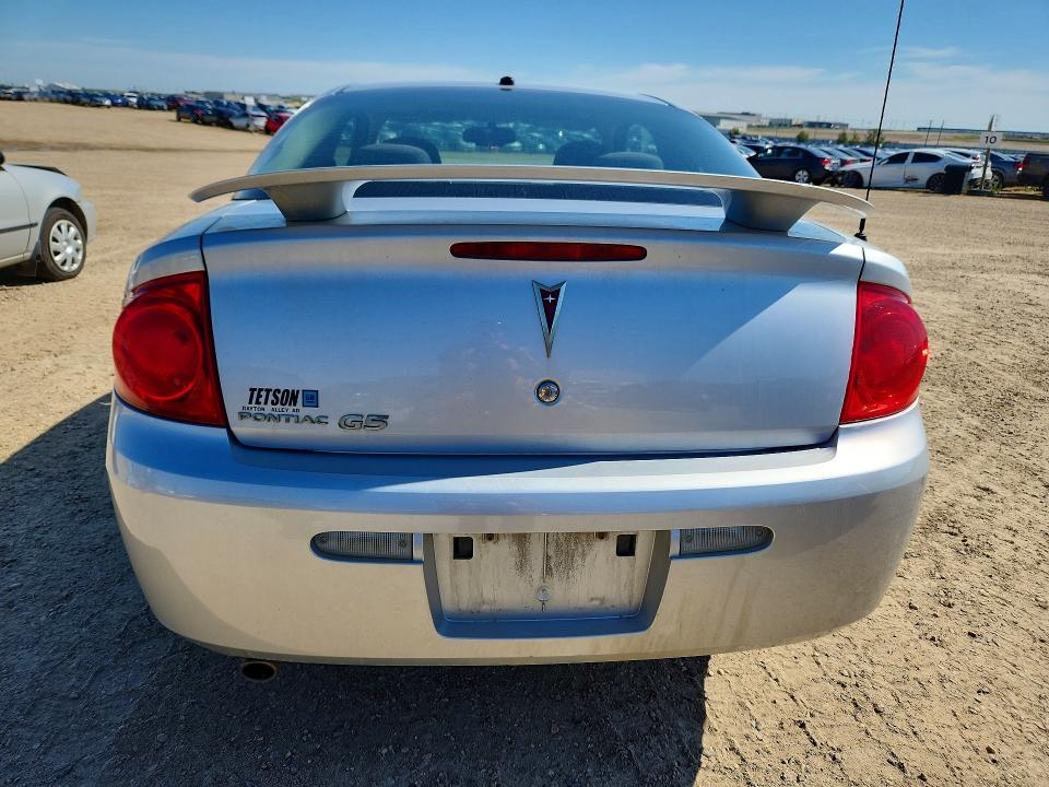 2009 Pontiac G5 VIN 1G2AS18H597217700 COPART salvage auction — MINOR DENT/SCRATCHES, AB - BOS - ACTIVE, sold $325 on 2026-07-02 (photo 6)