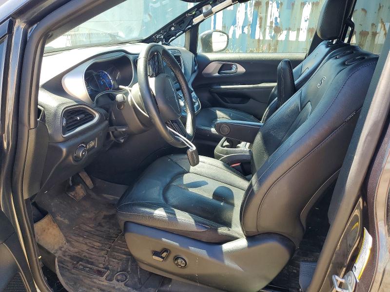 2020 Chrysler Pacifica VIN 2C4RC1L70LR196299 COPART salvage auction — SIDE, CA - SALVAGE CERTIFICATE, sold $7,400 on 2026-08-21 (photo 7)