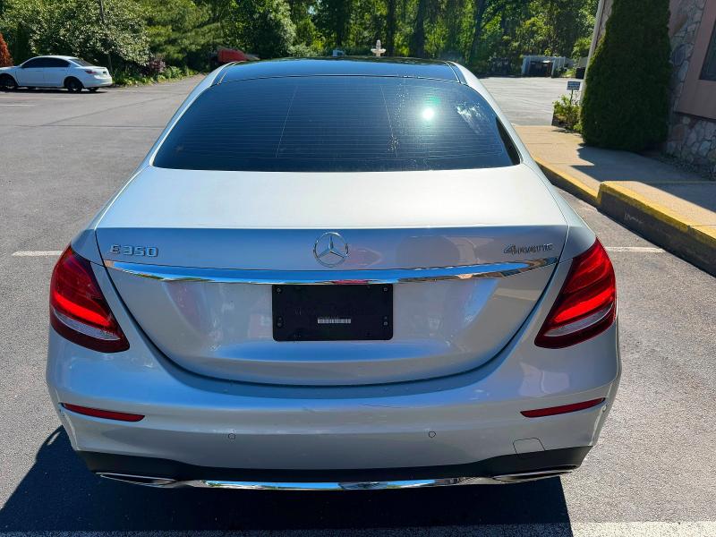 2020 Mercedes-benz E-klasse VIN WDDZF8EB9LA725227 COPART salvage auction — MINOR DENT/SCRATCHES, Ny - Certificate Of Title, sold $15,900 on 2026-07-09 (photo 6)