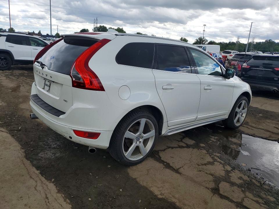 2011 Volvo Xc60 VIN YV4952DZ7B2202948 COPART salvage auction — SIDE, Mi - Certificate Of Title, sold $800 on 2026-07-24 (photo 3)