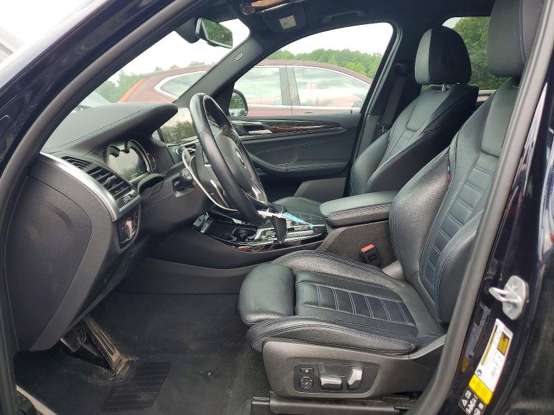2018 BMW X3 VIN 5UXTS3C56J0Y99933 COPART salvage auction — MINOR DENT/SCRATCHES, Ma - Cert Of Title-Salvage, sold $13,400 on 2026-07-08 (photo 7)