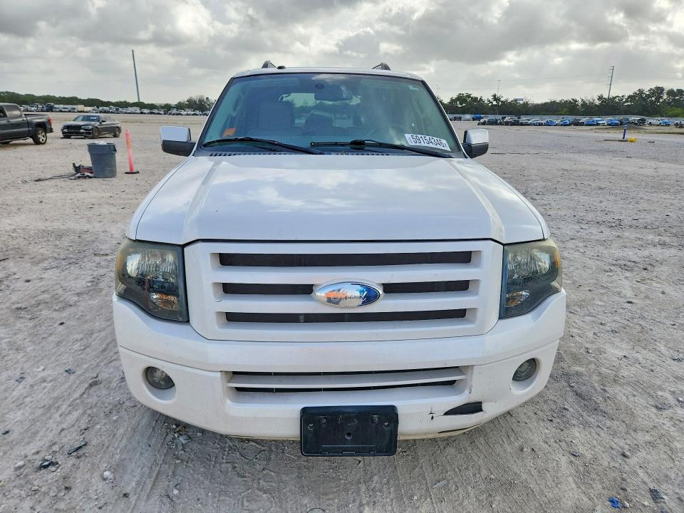 2009 Ford Expedition VIN 1FMFU195X9LA14210 COPART salvage auction — MINOR DENT/SCRATCHES, Tx - Certificate Of Title, sold $475 on 2026-07-02 (photo 5)