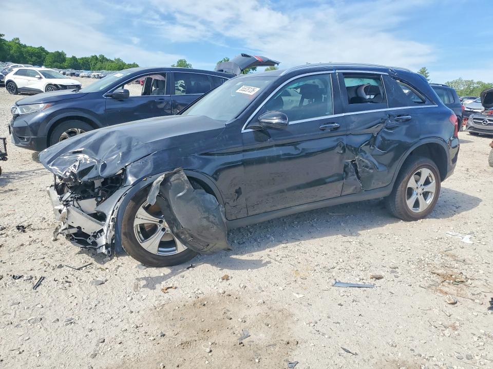 2016 Mercedes-benz VIN WDC0G4KB3GF017619 COPART salvage auction — ROLLOVER, Ma - Cert Of Title-Reconstrctd Coll, sold $1,700 on 2026-07-08 (photo 1)