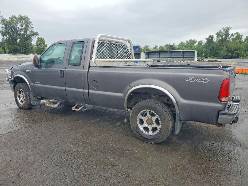2006 Ford F-250 super duty VIN 1FTSX21P06ED40904 COPART salvage auction — FRONT END, Wa - Vehicle Cert Of Ownership-Titl, sold $2,750 on 2026-08-31 (photo 2)