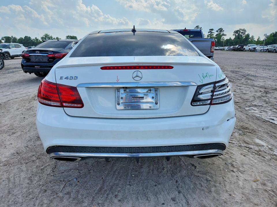 2016 Mercedes-benz VIN WDDKJ6FB1GF325870 COPART salvage auction — FRONT END, Tx - Salvage Vehicle Title, sold $1,750 on 2026-07-24 (photo 6)
