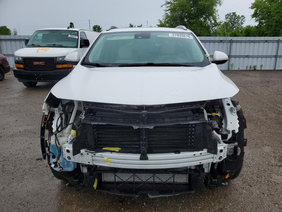 2020 Buick Encore gx VIN KL4MMGSL8LB093407 COPART salvage auction — FRONT END, ON - PERMIT NO BRAND - UNFIT, sold $4,400 on 2026-07-07 (photo 5)
