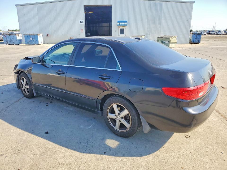 2005 Honda Accord VIN JHMCM56885C004944 COPART salvage auction — FRONT END, Ca - Salvage Certificate, sold $10 on 2026-07-20 (photo 2)