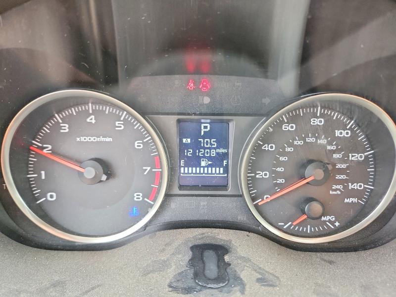 2017 Subaru Xv VIN JF2GPABC7H8232911 COPART salvage auction — SIDE, Mn - Cert Of Title-Salvage, sold $2,750 on 2026-07-20 (photo 9)