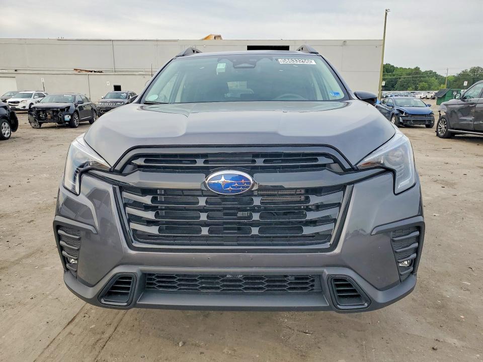 2026 Subaru Ascent VIN 4S4WMAAD1T3425926 COPART salvage auction — REAR END, Va - Certificate Of Title, sold $20,900 on 2026-07-15 (photo 5)
