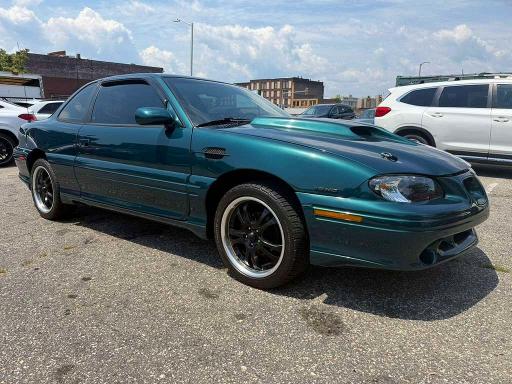 1996 Pontiac Grand am VIN 1G2NW12M1TC832982 COPART salvage auction — MINOR DENT/SCRATCHES, Ma - Certificate Of Title (P), sold $4,350 on 2026-07-27 (photo 4)
