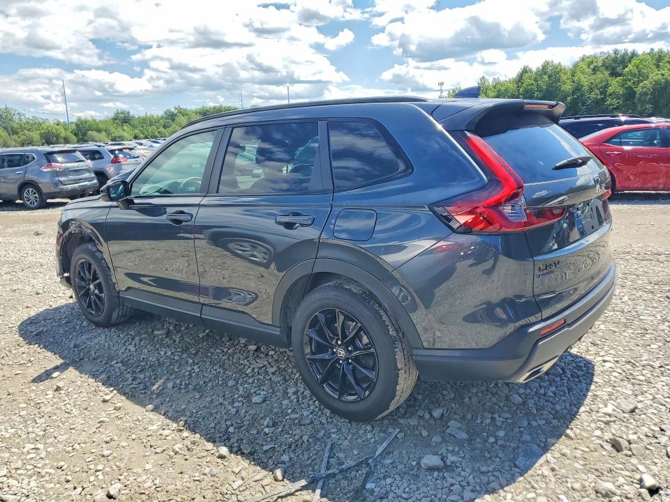 2026 Honda Cr-v VIN 7FARS6H86TE014218 COPART salvage auction — FRONT END, Ma - Cert Of Title-Salvage, sold $19,700 on 2026-07-29 (photo 2)