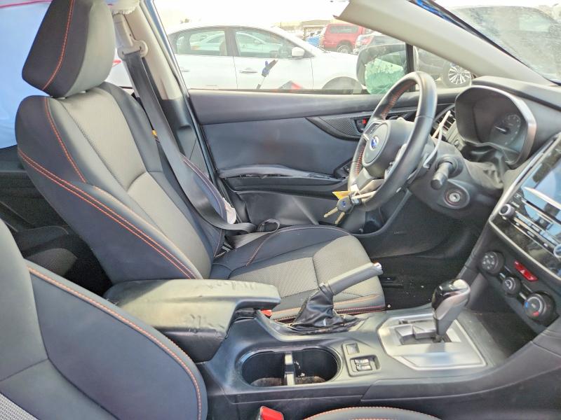 2019 Subaru VIN JF2GTAEC8K8211063 COPART salvage auction — SIDE, Ut - Salvage Certificate, sold $5,700 on 2026-07-24 (photo 7)