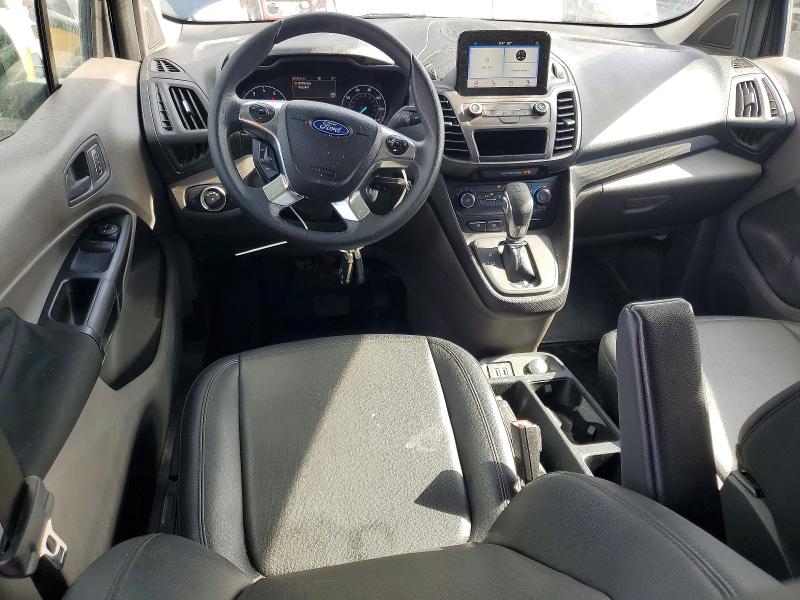 2020 Ford Transit connect VIN NM0LS7E27L1438987 COPART salvage auction — WATER/FLOOD, Fl - Cert Of Title-Slvg Rebld Flood, sold $10 on 2026-07-28 (photo 8)