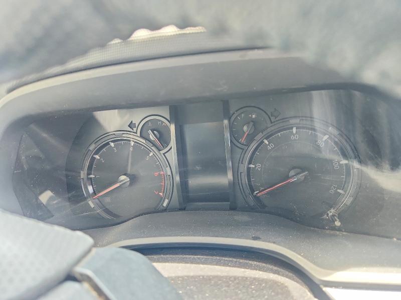 2020 Toyota 4runner VIN JTEZU5JRXL5214180 COPART salvage auction — SIDE, LA - CERT OF TITLE-SALVAGE, sold $70 on 2026-07-29 (photo 9)