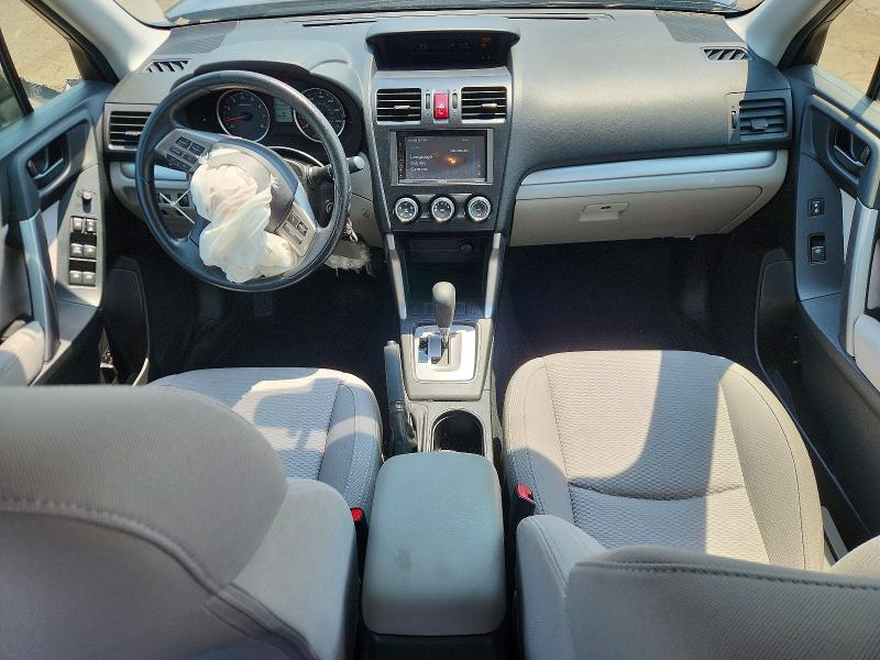 2014 Subaru Forester VIN JF2SJAAC4EH521270 COPART salvage auction — FRONT END, Ct - Cert Of Title-Salvage, sold $2,850 on 2026-07-14 (photo 8)
