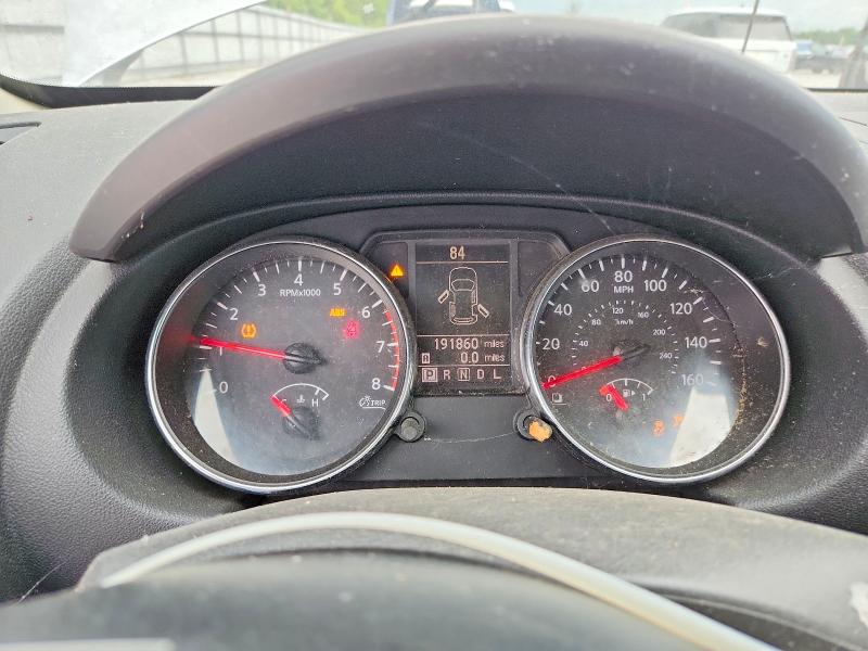 2011 Nissan Rogue sport VIN JN8AS5MT0BW152364 COPART salvage auction — FRONT END, Ar - Certificate Of Title, sold $525 on 2026-07-08 (photo 9)