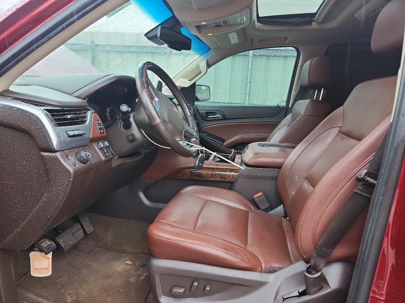 2019 Chevrolet Tahoe VIN 1GNSCCKC4KR134704 COPART salvage auction — REAR END, Ar - Cert Of Title-Salvage, sold $10 on 2026-07-02 (photo 7)