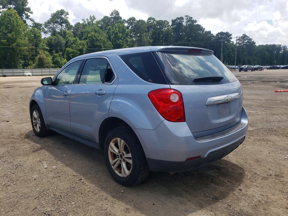 2014 Chevrolet VIN 2GNALAEK8E6351305 COPART salvage auction — SIDE, La - Certificate Of Title, sold $975 on 2026-07-03 (photo 2)