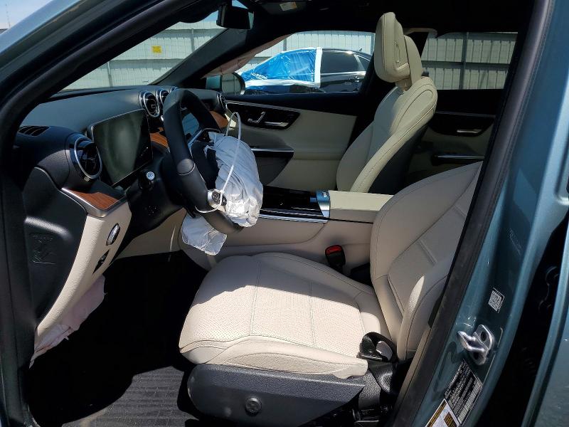 2026 Mercedes-benz Glc VIN W1NKM4HB1TF547881 COPART salvage auction — FRONT END, Nj - Cert Of Title-Salvage, sold $5,900 on 2026-07-28 (photo 7)