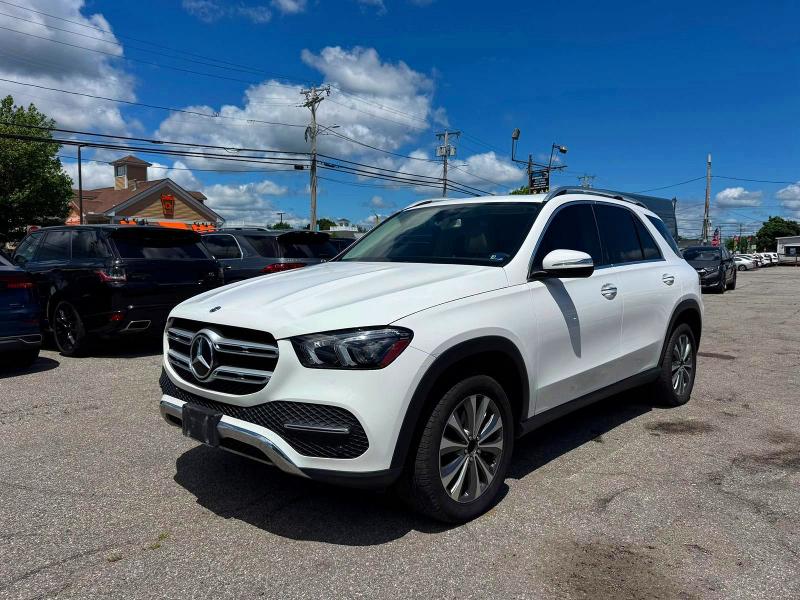 2020 Mercedes-benz Gle class VIN 4JGFB4KB9LA012300 COPART salvage auction — NORMAL WEAR, NE - CERTIFICATE OF TITLE (P), sold $22,400 on 2026-07-14 (photo 2)