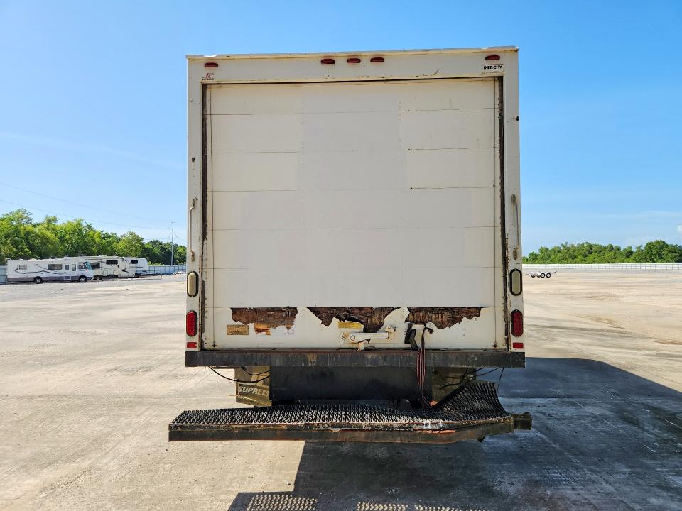 2015 Chevrolet Express 2500 VIN 1GB3G4CG4F1260319 COPART salvage auction — MECHANICAL, LA - CERTIFICATE OF TITLE, sold $90 on 2026-07-09 (photo 6)