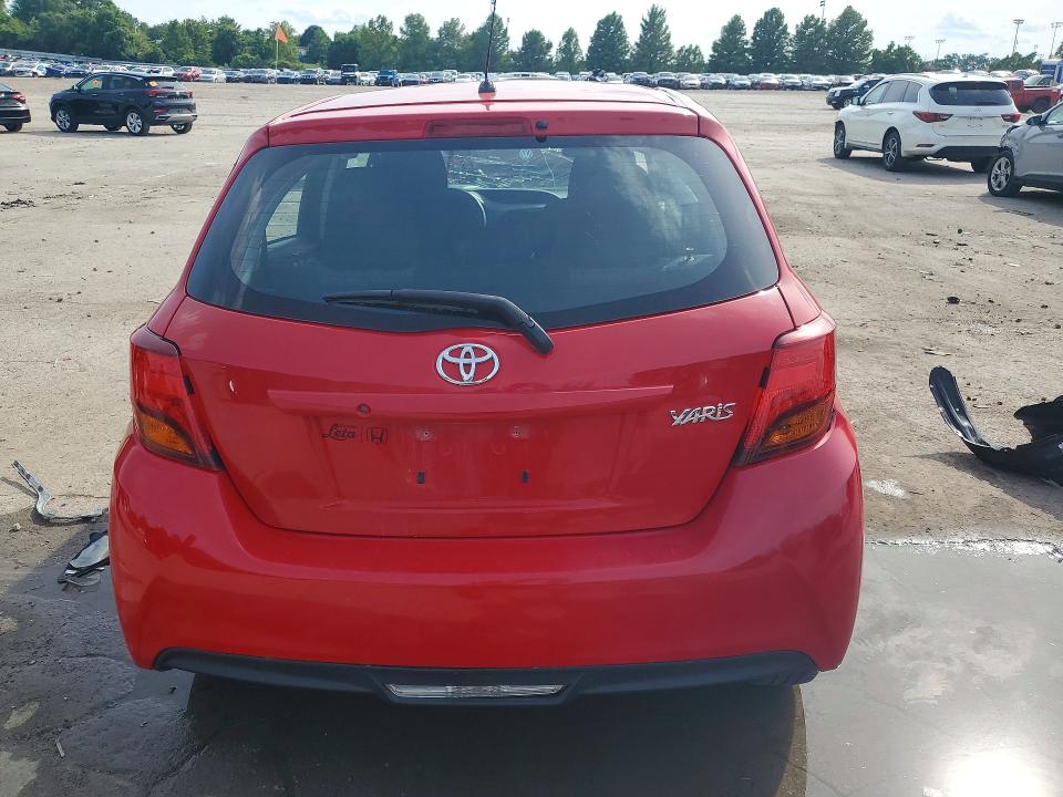 2016 Toyota VIN VNKKTUD37GA068254 COPART salvage auction — FRONT END, Mo - Salvage Certificate Of Title, sold $550 on 2026-07-28 (photo 6)