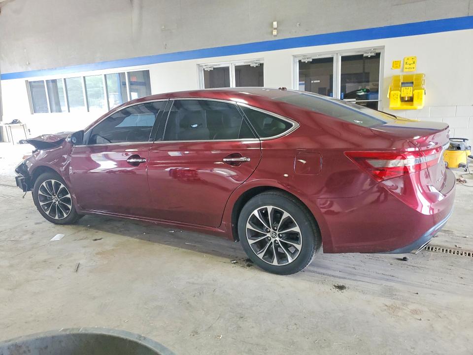 2016 Toyota Avalon VIN 4T1BK1EB1GU194930 COPART salvage auction — FRONT END, Va - Cert Of Title - Salvage, sold $1,900 on 2026-07-02 (photo 2)