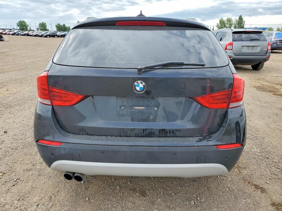 2012 BMW X1 VIN WBAVL1C55CVR79786 COPART salvage auction — MECHANICAL, Ab - Bos - Active, sold $1,600 on 2026-07-28 (photo 6)
