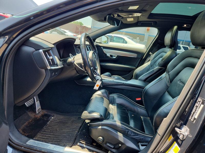 2018 Volvo V90 VIN YV1A22VM6J1069061 COPART salvage auction — ALL OVER, MA - CERT OF TITLE-SALVAGE, sold $4,500 on 2026-07-14 (photo 7)