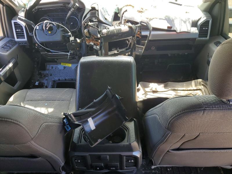 2019 Ford F-250 super duty VIN 1FT7W2B69KEF96676 COPART salvage auction — FRONT END, Ca - Salvage Certificate, sold $6,600 on 2026-07-10 (photo 8)