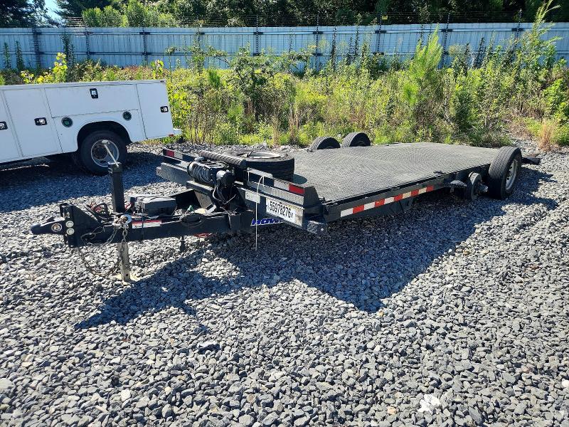 2025 Hawke Unknown VIN 7PWFE2029SM001667 COPART salvage auction — SIDE, GA - CERT OF TITLE-SALVAGE, sold $2,250 on 2026-07-16 (photo 2)