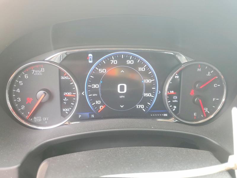 2023 Gmc Terrain VIN 3GKALXEG9PL196211 COPART salvage auction — SIDE, Tx - Salvage Vehicle Title, sold $13,400 on 2026-07-09 (photo 9)