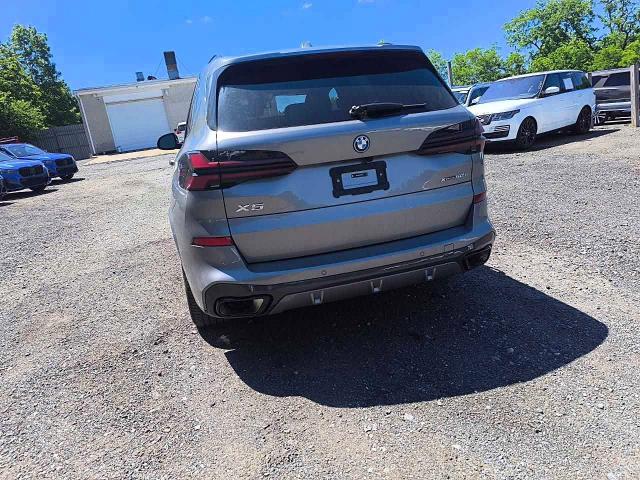 2026 BMW X5 VIN 5UX43EU02T9389965 COPART salvage auction — HAIL, Nj - Cert Of Title-Salvage (P), sold $47,000 on 2026-07-17 (photo 6)