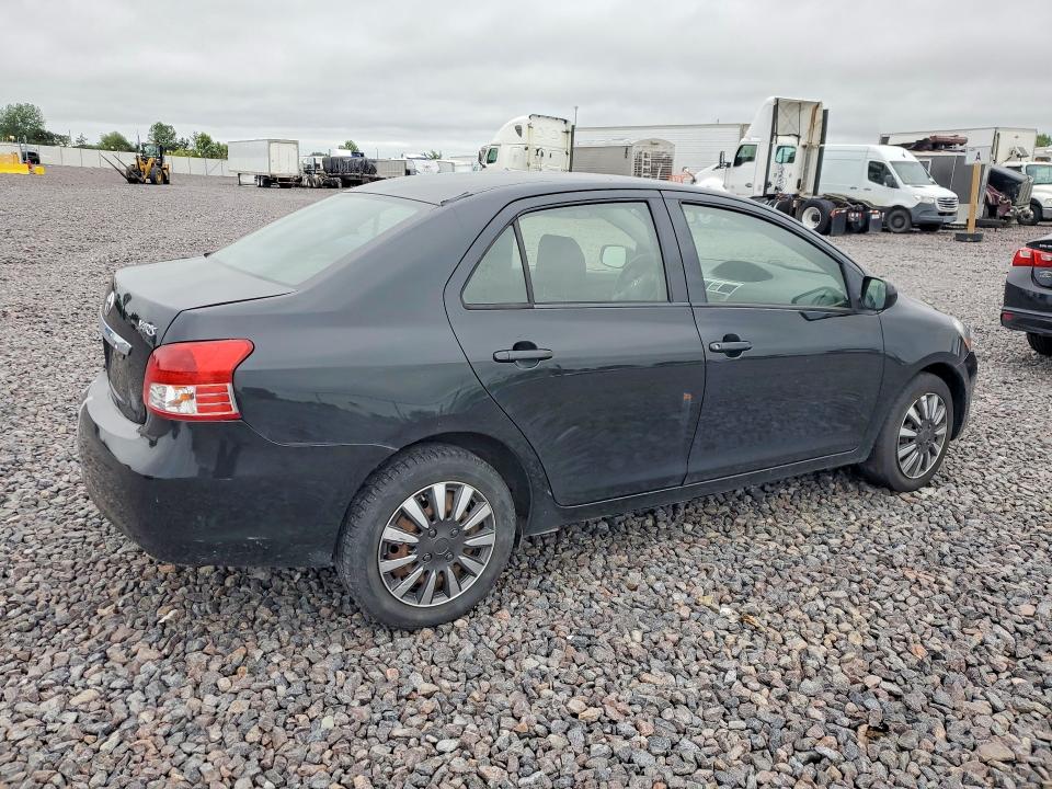 2012 Toyota VIN JTDBT4K33CL025203 COPART salvage auction — REAR END, In - Cert Of Title-Salvage Title, sold $1,450 on 2026-07-28 (photo 3)