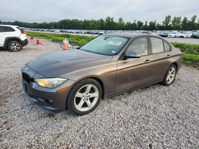 2013 BMW 3 series VIN WBA3B1C52DF462645 COPART salvage auction — NORMAL WEAR, Tx - Dealer Only Clean Title, sold $1,150 on 2026-07-28 (photo 1)