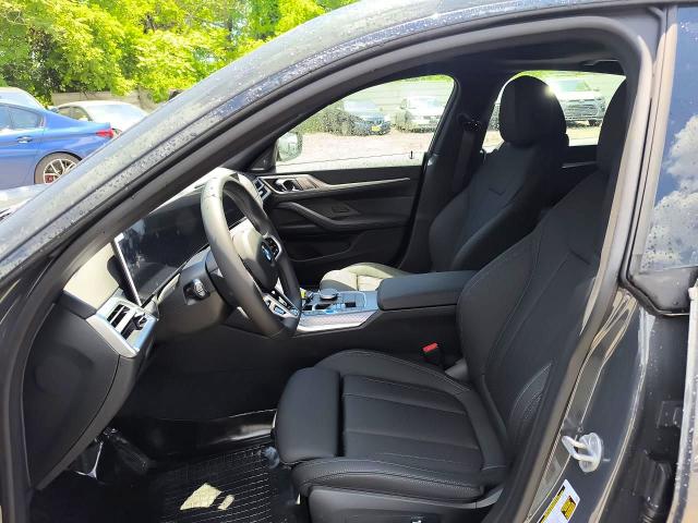 2026 BMW I4 VIN WBY43HD06TFW38609 COPART salvage auction — HAIL, Nj - Cert Of Title-Salvage, sold $26,750 on 2026-07-17 (photo 7)