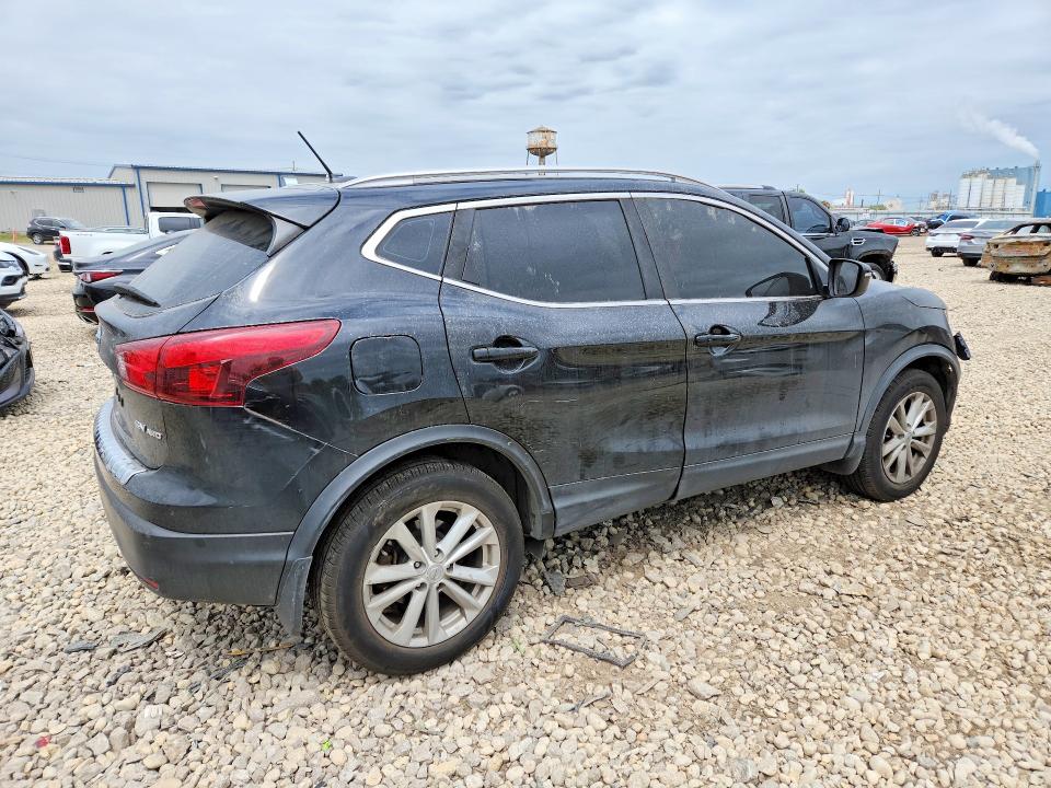 2017 Nissan VIN JN1BJ1CR4HW124936 COPART salvage auction — FRONT END, Il - Salvage Certificate, sold $1,400 on 2026-07-03 (photo 3)