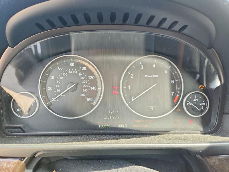 2015 BMW VIN WBA5A7C51FD621491 COPART salvage auction — MINOR DENT/SCRATCHES, Ri - Certificate Of Title (P), sold $2,950 on 2026-07-29 (photo 9)