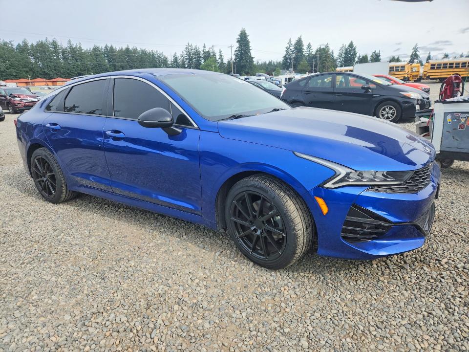 2021 Kia VIN 5XXG64J21MG003546 COPART salvage auction — ROOF, Wa - Bill Of Sale, sold $6,300 on 2026-07-31 (photo 4)
