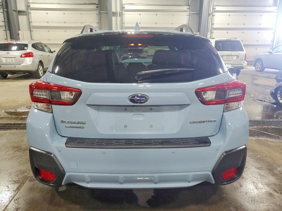 2021 Subaru Xv VIN JF2GTHMCXM8290992 COPART salvage auction — FRONT END, Ks - Cert Of Title-Salvage, sold $3,250 on 2026-09-01 (photo 6)