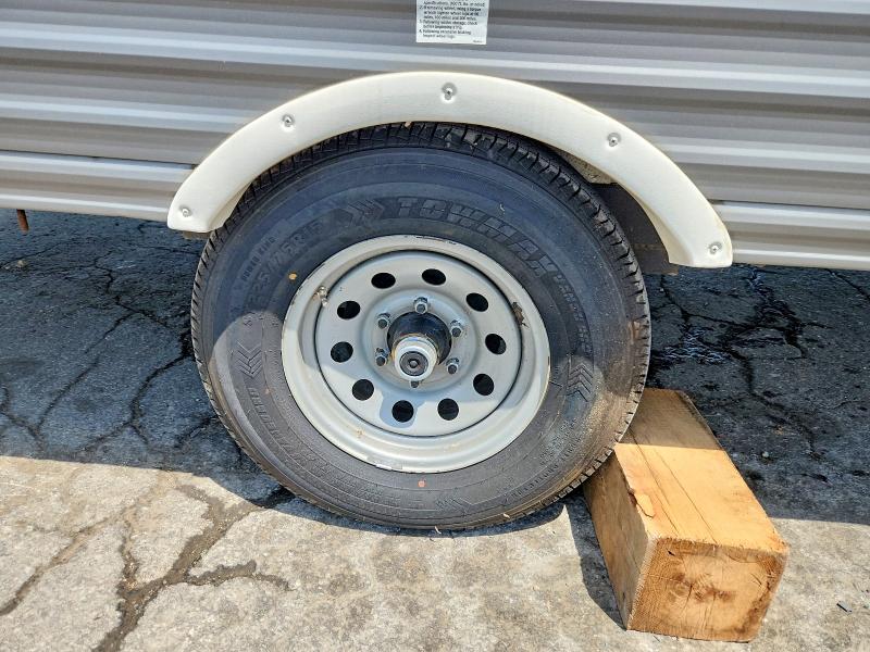 2019 Foresriver VIN 5ZT2SSGC9KE013140 COPART salvage auction — HAIL, TX - CERTIFICATE OF TITLE, sold $650 on 2026-07-13 (photo 8)
