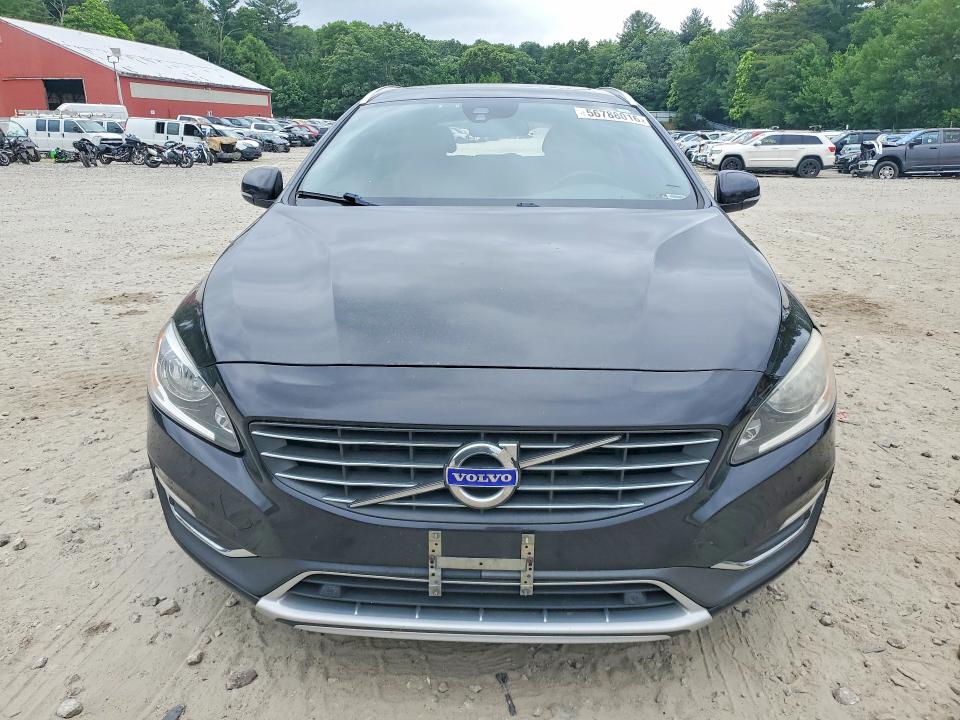 2015 Volvo VIN YV126MEB5F1188679 COPART salvage auction — REAR END, Ct - Cert Of Title-Salvage, sold $450 on 2026-07-06 (photo 5)