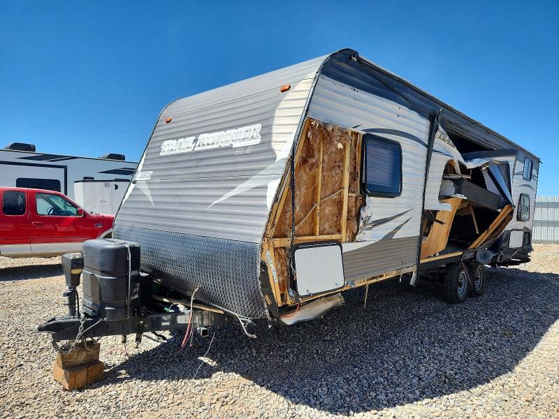 2016 Hrld Trailers VIN 5SFEB3221GE308045 COPART salvage auction — ROLLOVER, UT - SALVAGE CERTIFICATE, sold $3 on 2026-08-25 (photo 2)