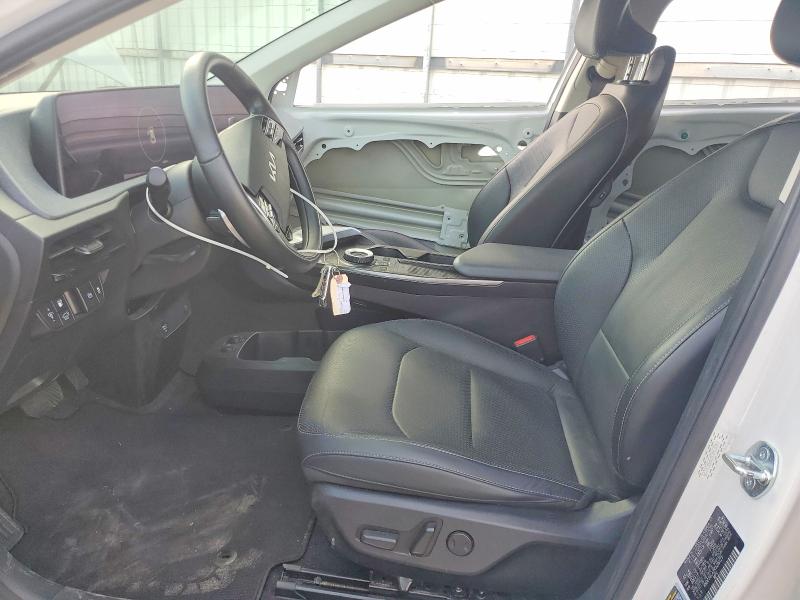 2024 Kia Ev6 VIN KNDC34LA2R5216125 COPART salvage auction — SIDE, FL - CERTIFICATE OF TITLE, sold $9,300 on 2026-08-17 (photo 7)