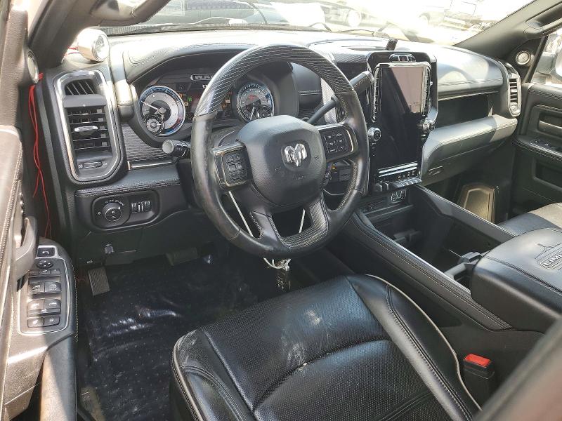 2019 Ram 3500 VIN 3C63RRRL7KG715996 COPART salvage auction — MINOR DENT/SCRATCHES, Wv - Certificate Of Title, sold $17,800 on 2026-07-28 (photo 8)